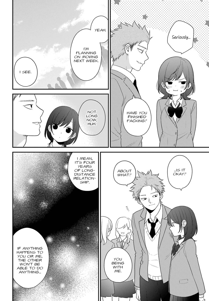 Kuzumi-kun, Kuuki Yometemasu ka? Chapter 51 page 6 - Chapter 51: The One I'm Looking at is You. [END]