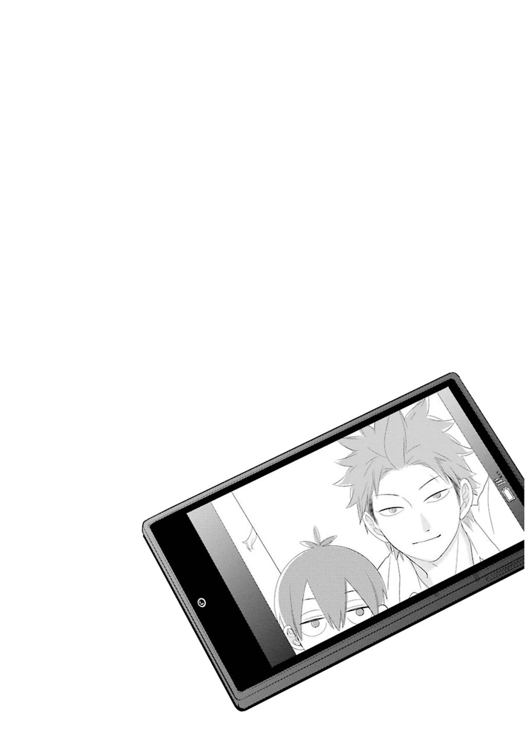 Kuzumi-kun, Kuuki Yometemasu ka? Chapter 6 page 2 - Chapter 6: The Second Semester