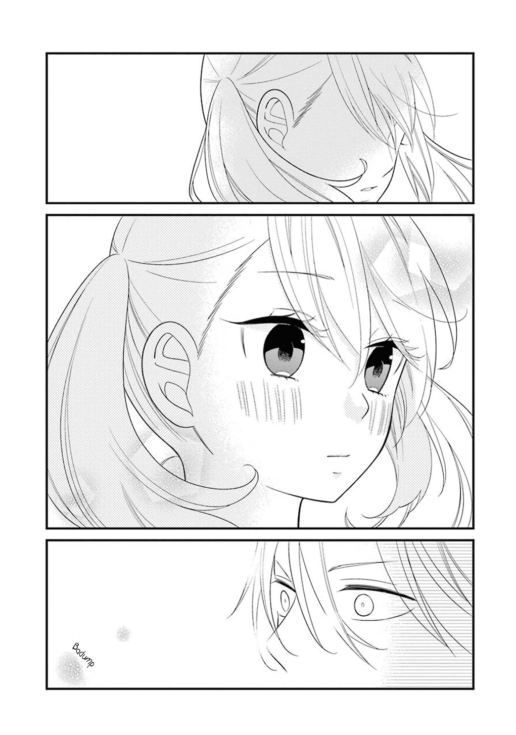 Kuzumi-kun, Kuuki Yometemasu ka? Chapter 7 page 17 - Chapter 7: That Guy MIsaki Tooru
