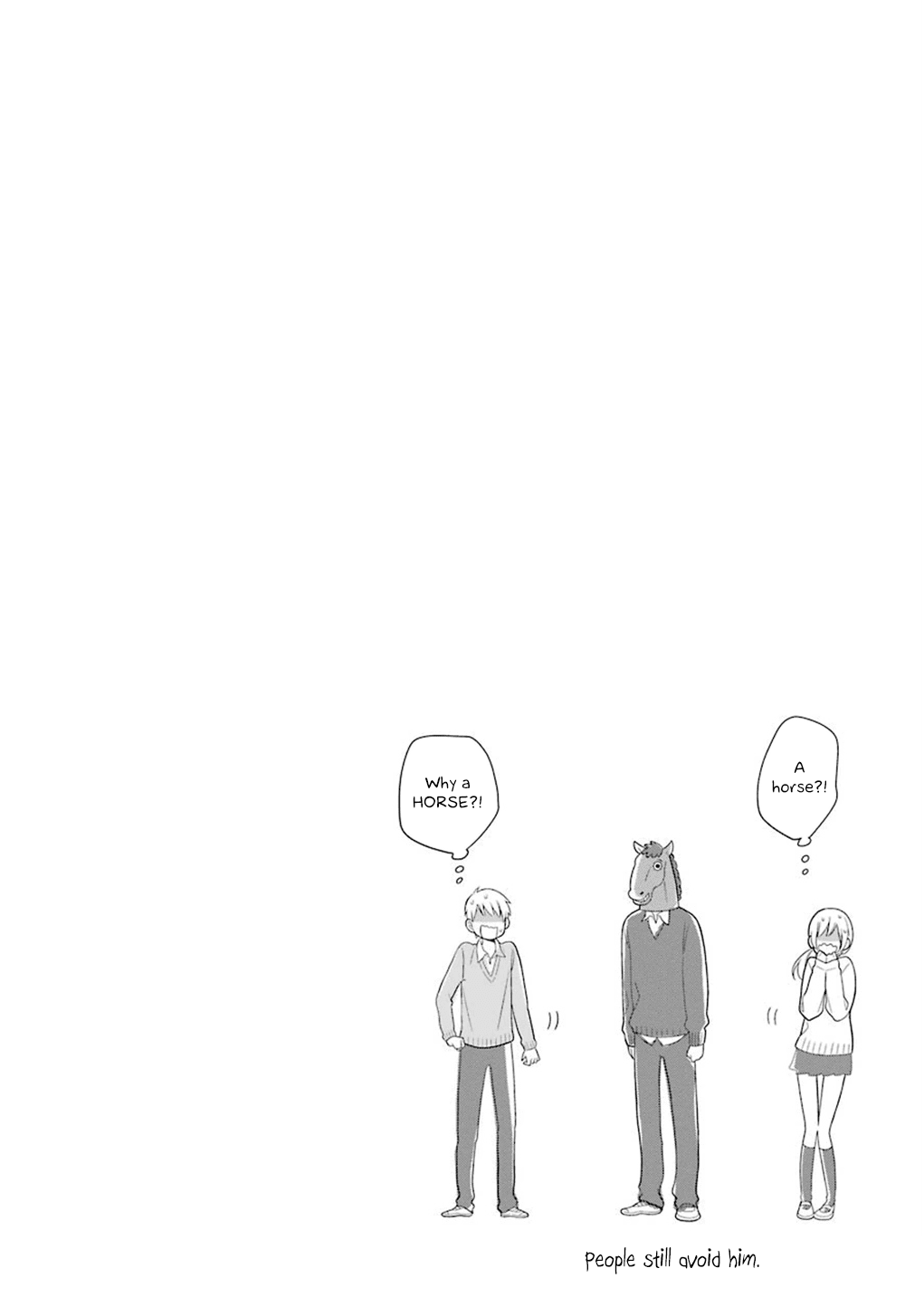 Kuzumi-kun, Kuuki Yometemasu ka? Chapter 9 page 22 - Chapter 9: Because I Have Friends