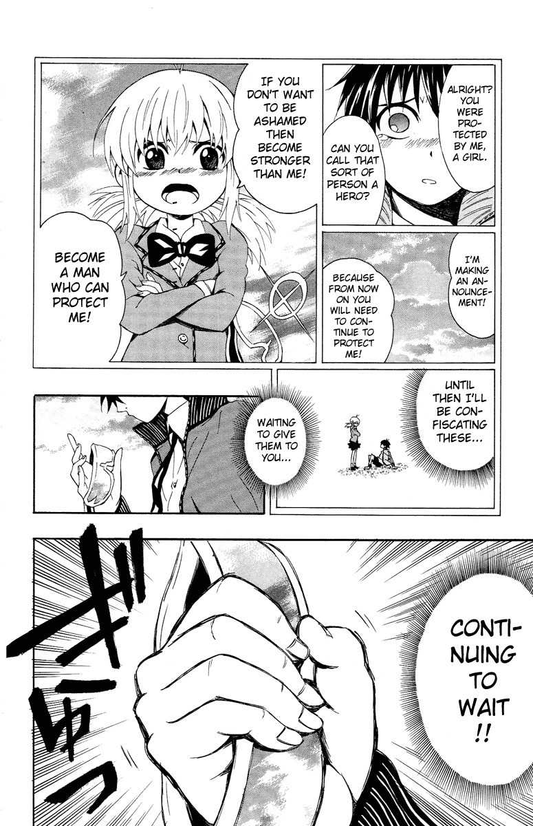 Kuzumoto-san Chi no Yonkyoudai Chapter 1 page 38 - Chapter 1: Second Son Kuzumoto Soraji