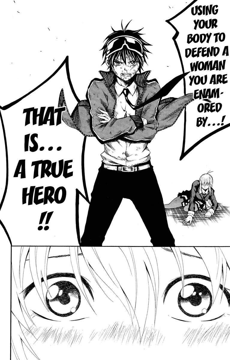 Kuzumoto-san Chi no Yonkyoudai Chapter 1 page 46 - Chapter 1: Second Son Kuzumoto Soraji