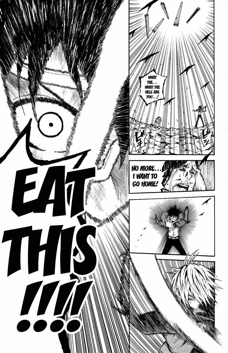 Kuzumoto-san Chi no Yonkyoudai Chapter 1 page 55 - Chapter 1: Second Son Kuzumoto Soraji