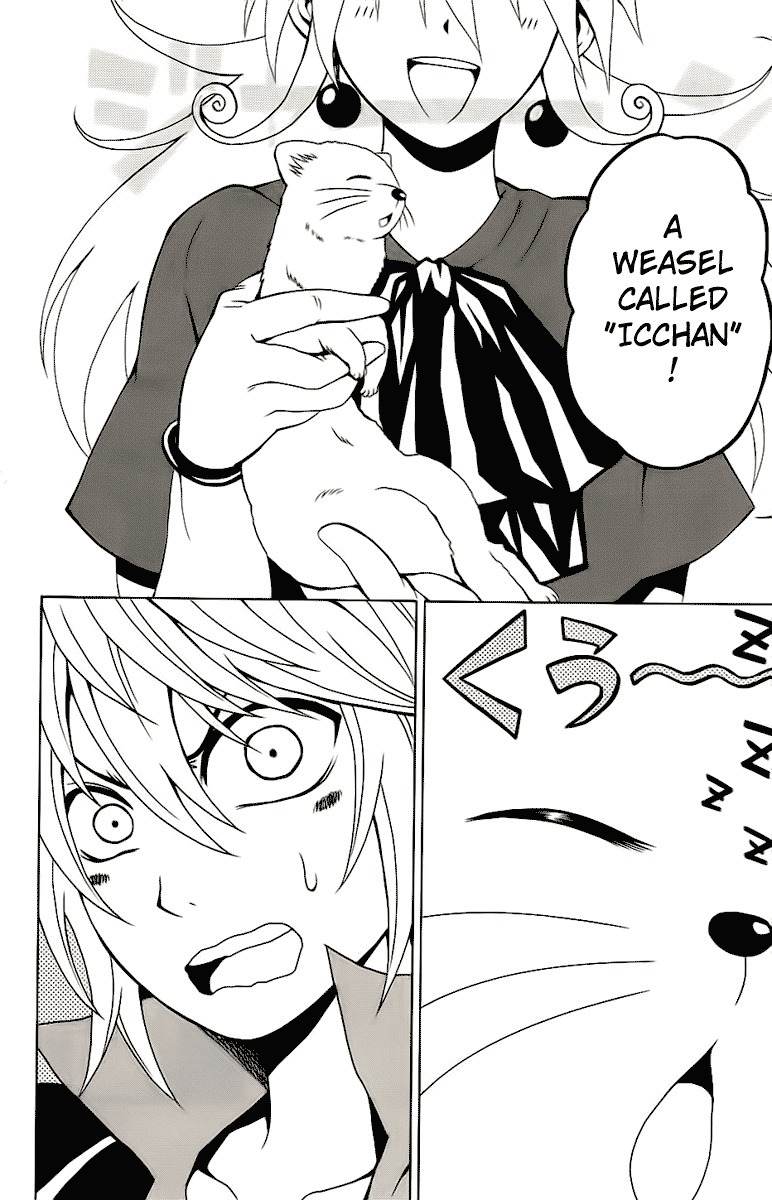 Kuzumoto-san Chi no Yonkyoudai Chapter 2 page 10 - Chapter 2: Third Son Kuzumoto Mihiro