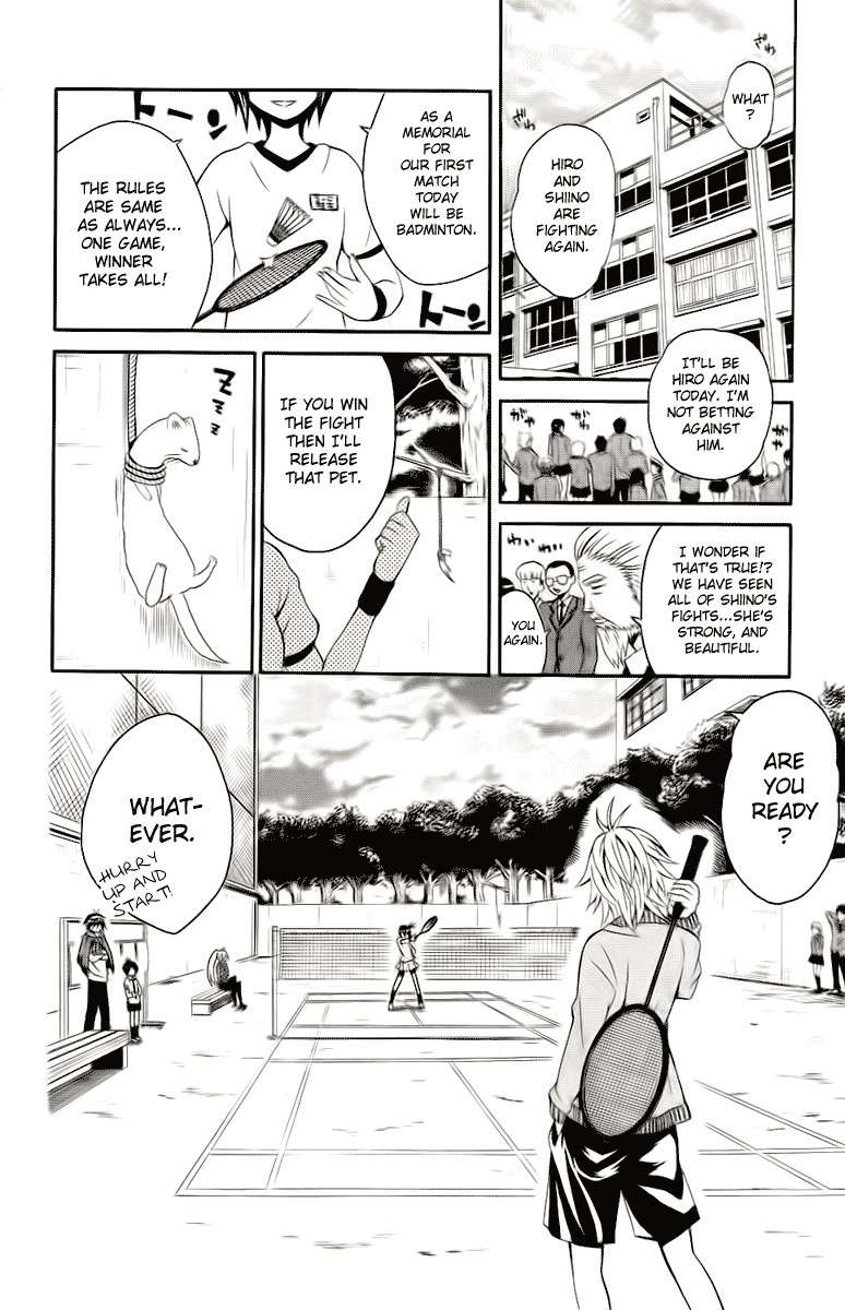 Kuzumoto-san Chi no Yonkyoudai Chapter 2 page 22 - Chapter 2: Third Son Kuzumoto Mihiro