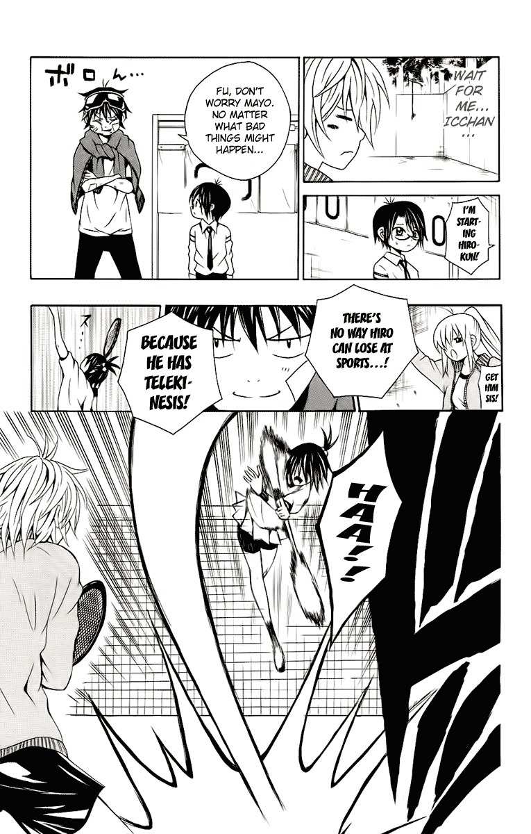 Kuzumoto-san Chi no Yonkyoudai Chapter 2 page 23 - Chapter 2: Third Son Kuzumoto Mihiro