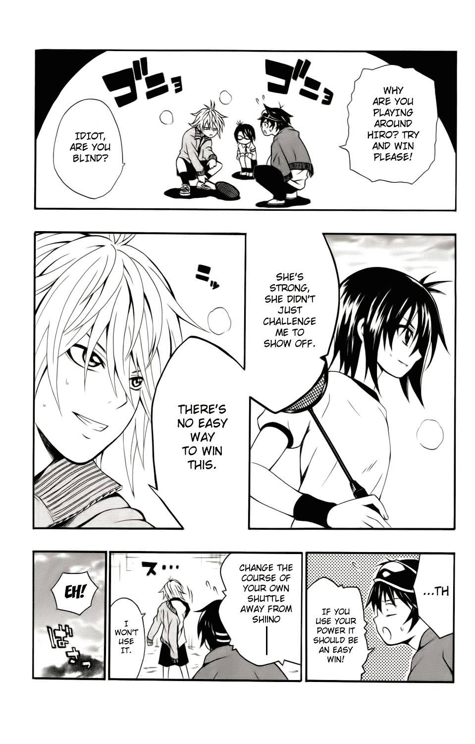 Kuzumoto-san Chi no Yonkyoudai Chapter 2 page 25 - Chapter 2: Third Son Kuzumoto Mihiro