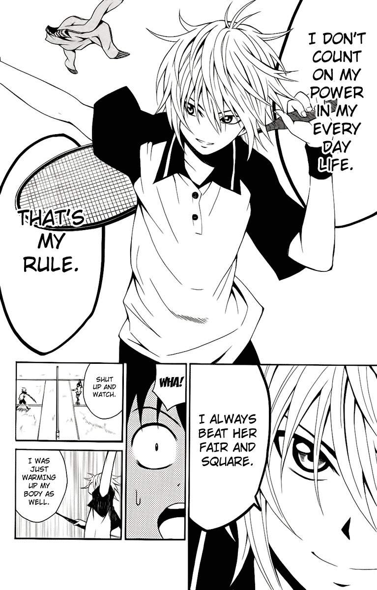 Kuzumoto-san Chi no Yonkyoudai Chapter 2 page 26 - Chapter 2: Third Son Kuzumoto Mihiro