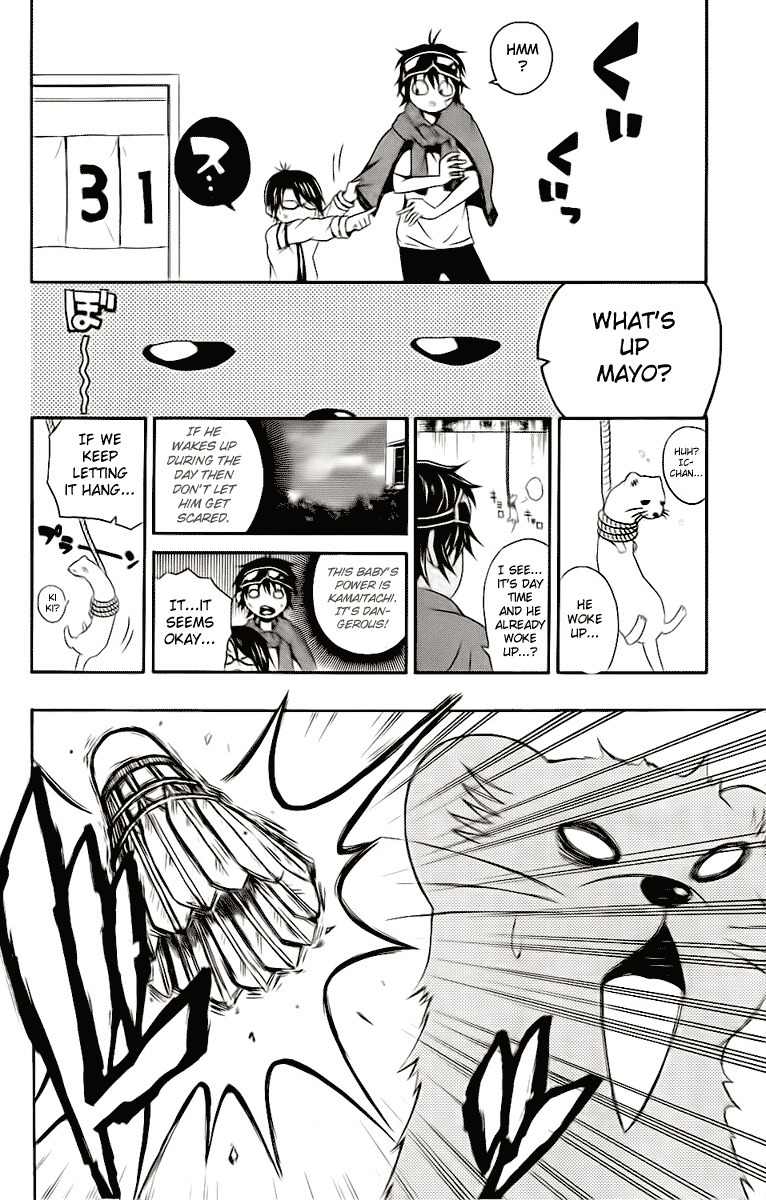 Kuzumoto-san Chi no Yonkyoudai Chapter 2 page 28 - Chapter 2: Third Son Kuzumoto Mihiro