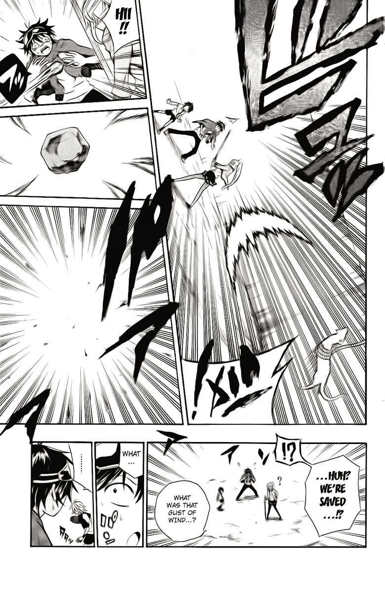 Kuzumoto-san Chi no Yonkyoudai Chapter 2 page 31 - Chapter 2: Third Son Kuzumoto Mihiro