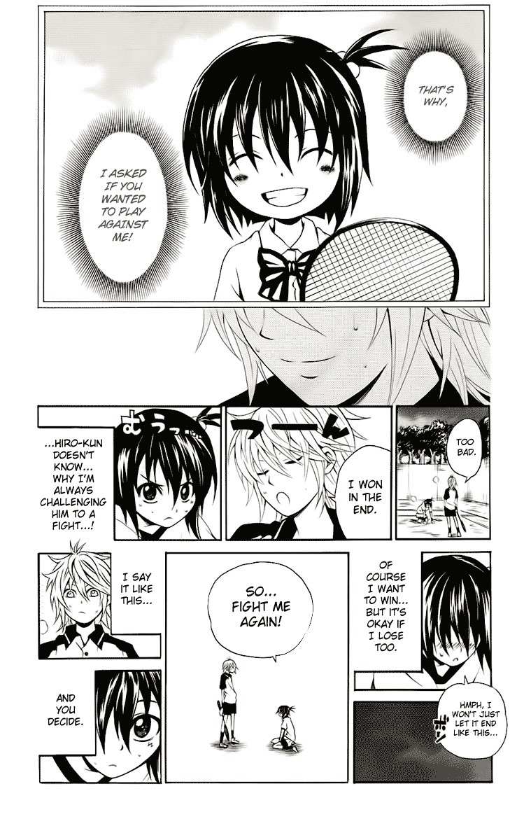 Kuzumoto-san Chi no Yonkyoudai Chapter 2 page 41 - Chapter 2: Third Son Kuzumoto Mihiro