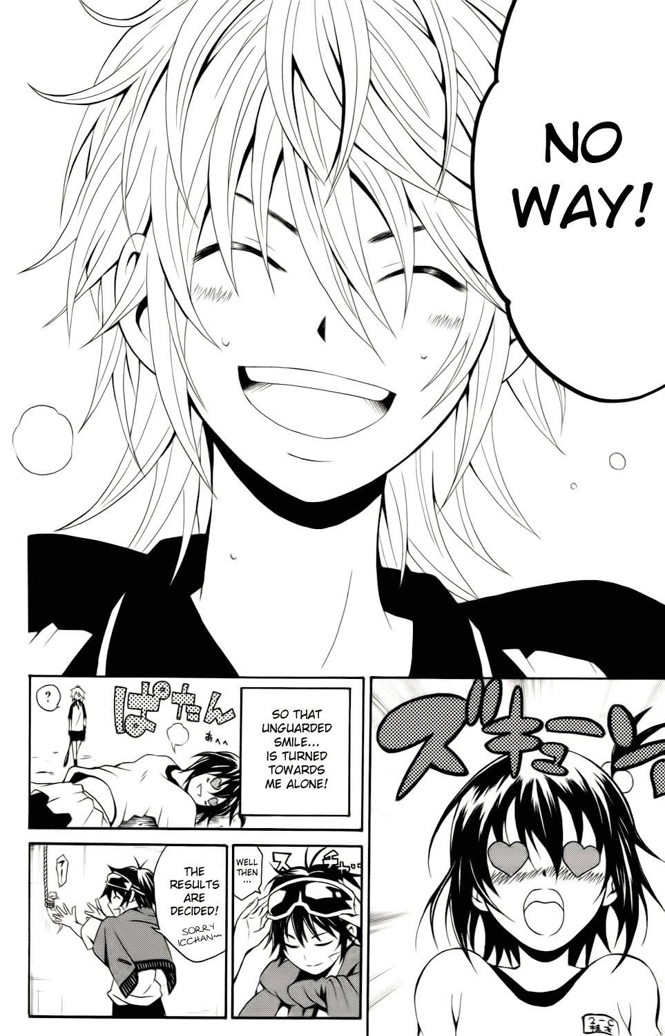 Kuzumoto-san Chi no Yonkyoudai Chapter 2 page 42 - Chapter 2: Third Son Kuzumoto Mihiro