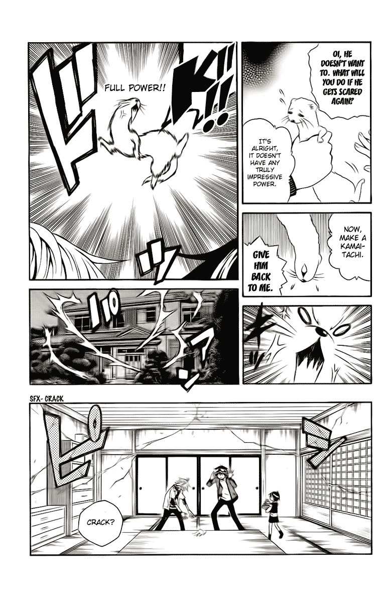 Kuzumoto-san Chi no Yonkyoudai Chapter 2 page 45 - Chapter 2: Third Son Kuzumoto Mihiro