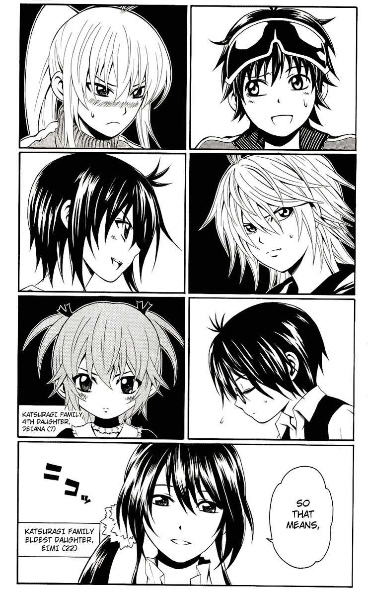 Kuzumoto-san Chi no Yonkyoudai Chapter 2 page 49 - Chapter 2: Third Son Kuzumoto Mihiro