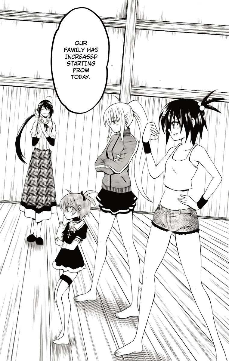 Kuzumoto-san Chi no Yonkyoudai Chapter 2 page 50 - Chapter 2: Third Son Kuzumoto Mihiro
