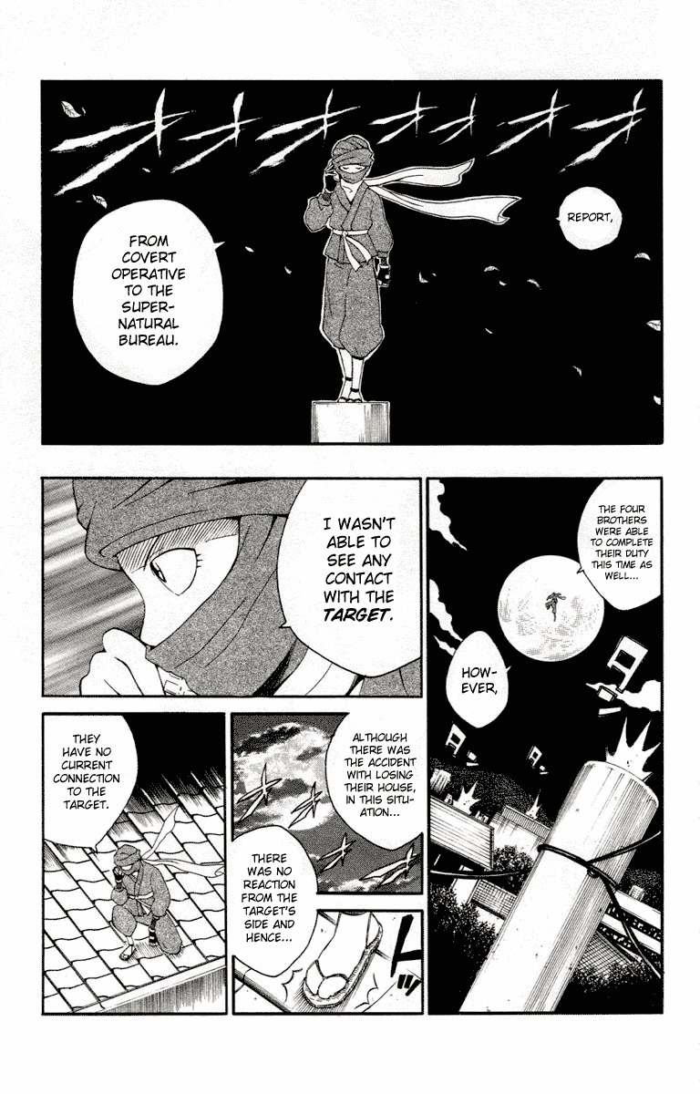 Kuzumoto-san Chi no Yonkyoudai Chapter 3 page 38 - Chapter 3: Eldest Son Kuzumoto Isshin