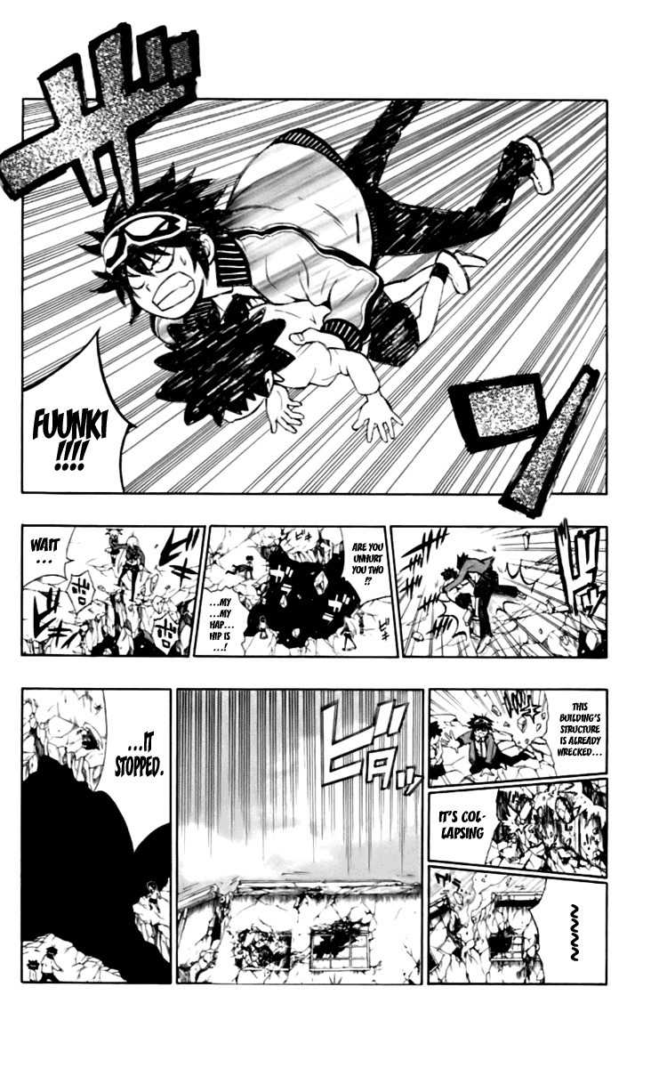 Kuzumoto-san Chi no Yonkyoudai Chapter 4 page 20 - Chapter 4: Fourth Son Kuzumoto Mayo