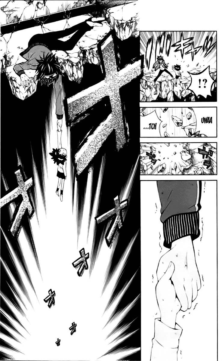 Kuzumoto-san Chi no Yonkyoudai Chapter 4 page 27 - Chapter 4: Fourth Son Kuzumoto Mayo