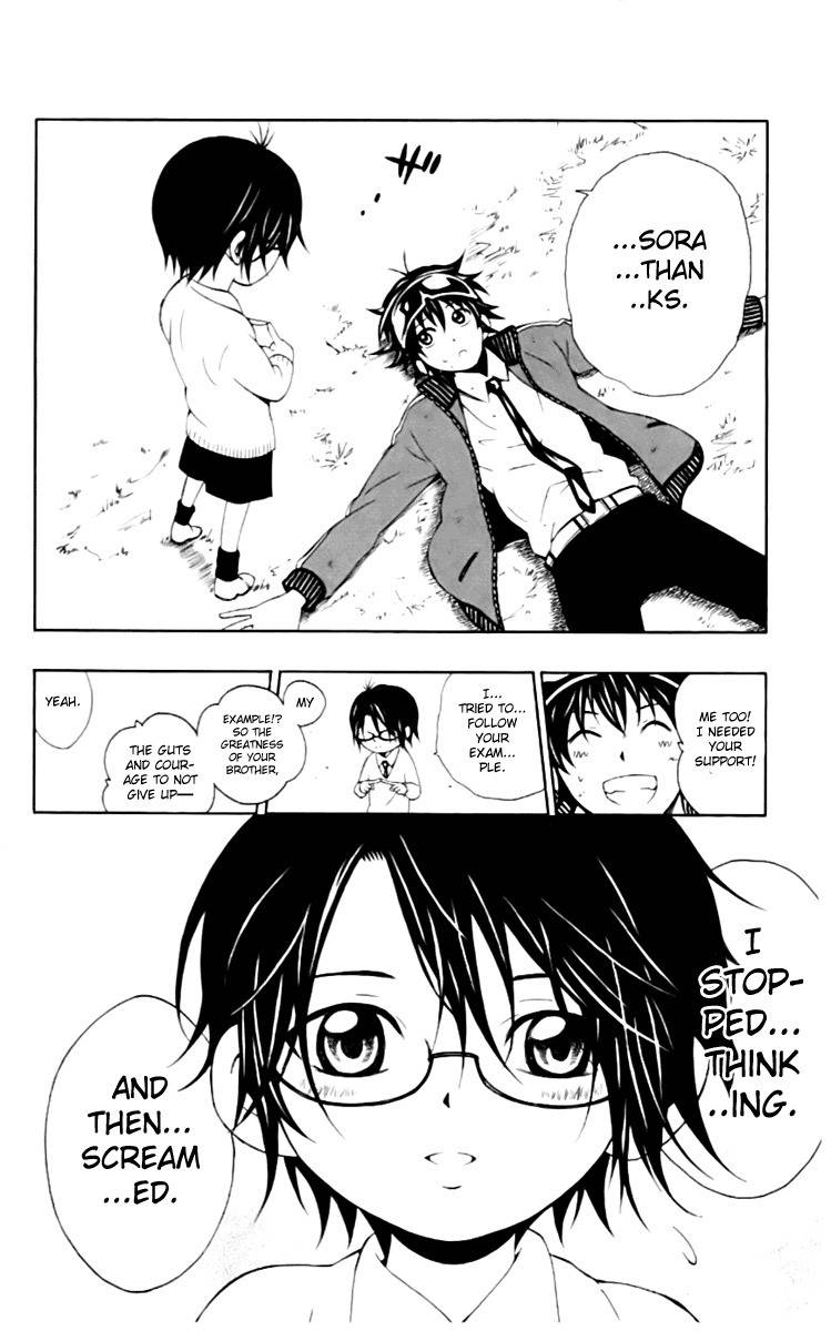 Kuzumoto-san Chi no Yonkyoudai Chapter 4 page 39 - Chapter 4: Fourth Son Kuzumoto Mayo
