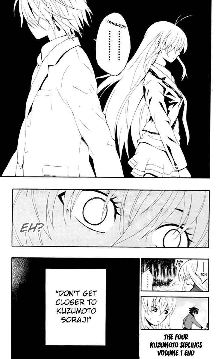 Kuzumoto-san Chi no Yonkyoudai Chapter 4 page 42 - Chapter 4: Fourth Son Kuzumoto Mayo
