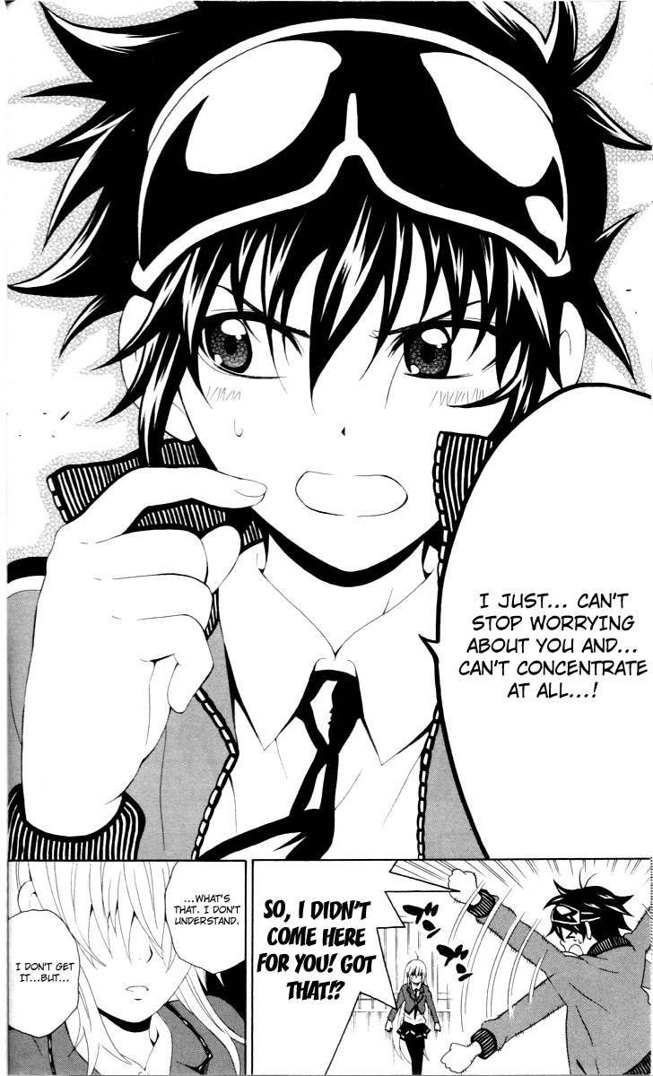 Kuzumoto-san Chi no Yonkyoudai Chapter 5 page 34 - Chapter 5: Designed Lips