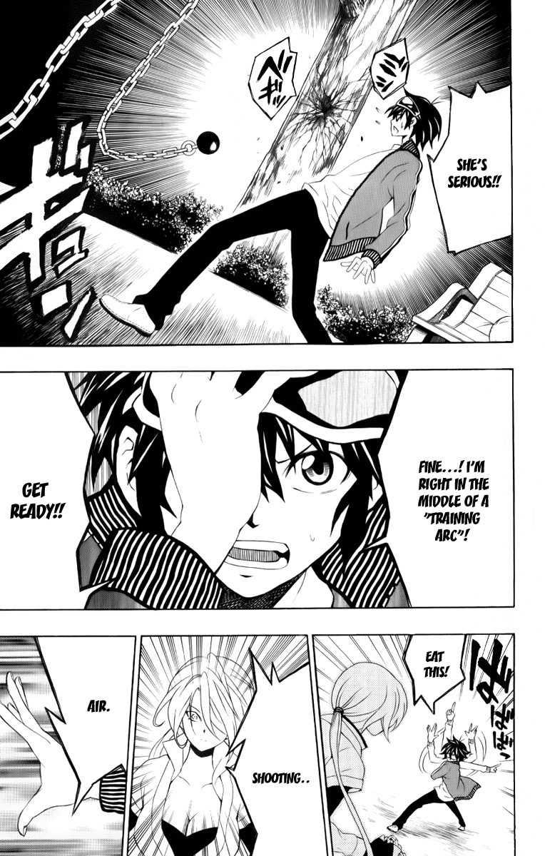 Kuzumoto-san Chi no Yonkyoudai Chapter 7 page 19 - Chapter 7: Invitation from Chonaikai