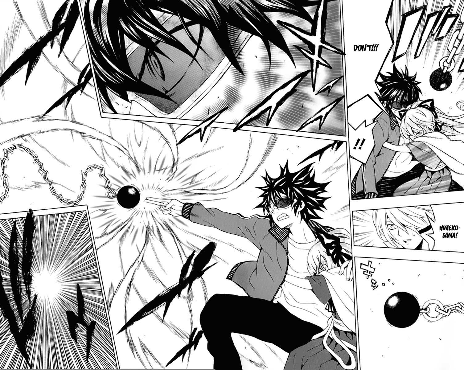 Kuzumoto-san Chi no Yonkyoudai Chapter 7 page 22 - Chapter 7: Invitation from Chonaikai