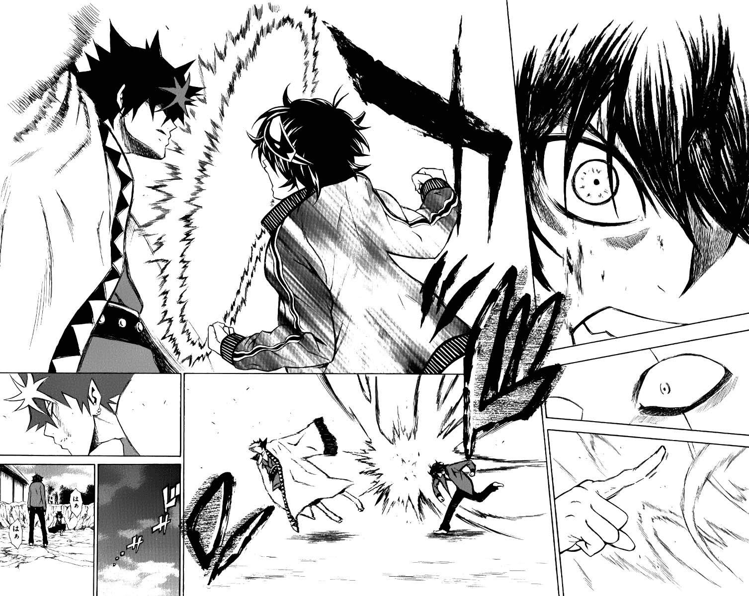 Kuzumoto-san Chi no Yonkyoudai Chapter 8 page 28 - Chapter 8: Chairman: Taima Oujirou