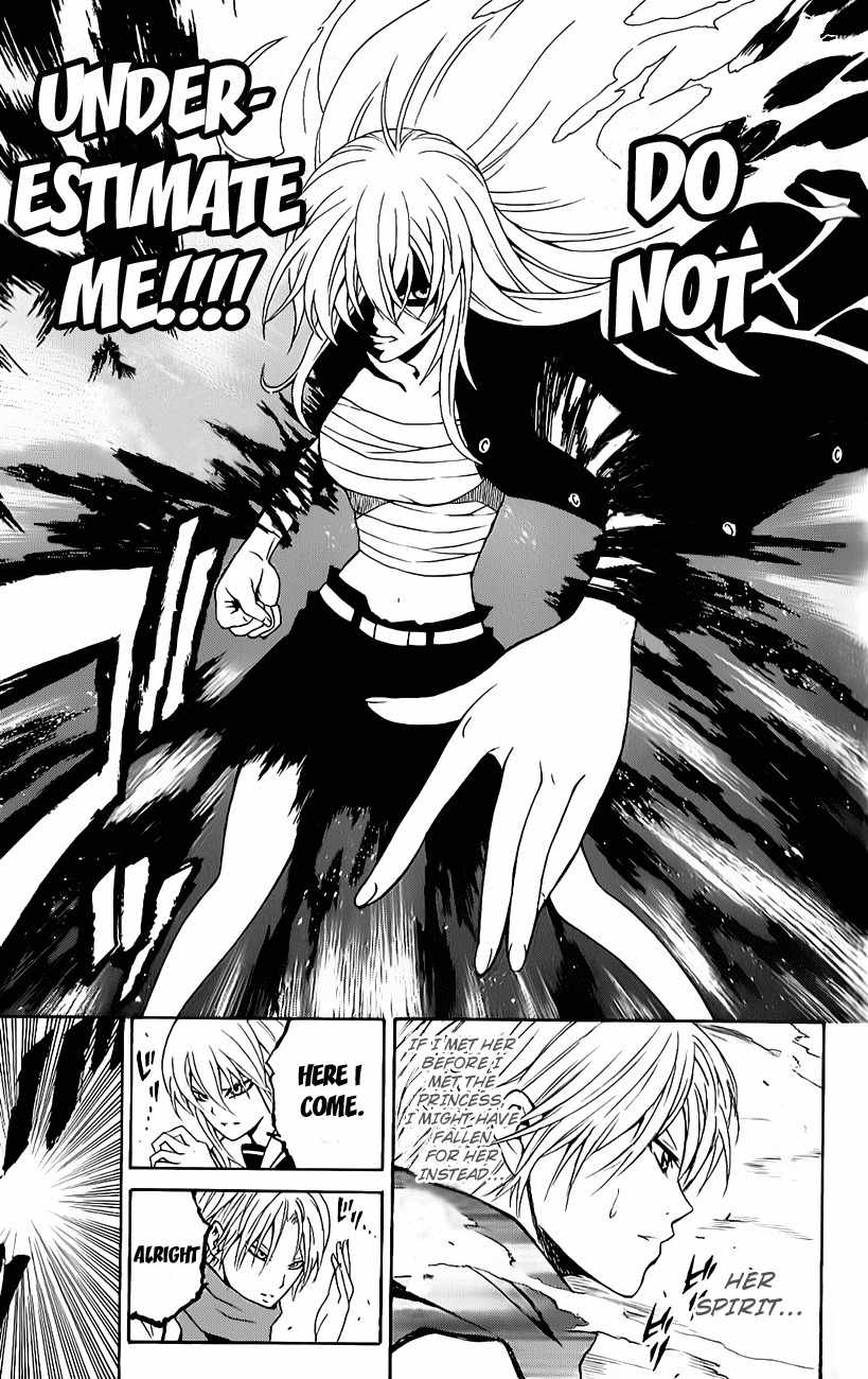 Kuzumoto-san Chi no Yonkyoudai Chapter 9 page 22 - Chapter 9: Youth Capriccio in 3-B