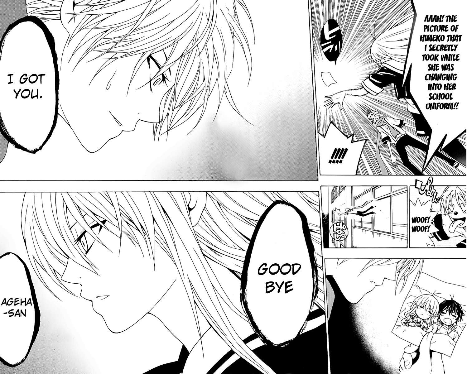 Kuzumoto-san Chi no Yonkyoudai Chapter 9 page 23 - Chapter 9: Youth Capriccio in 3-B
