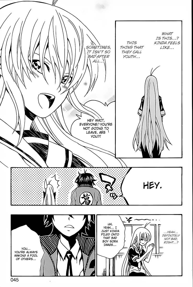 Kuzumoto-san Chi no Yonkyoudai Chapter 9 page 39 - Chapter 9: Youth Capriccio in 3-B