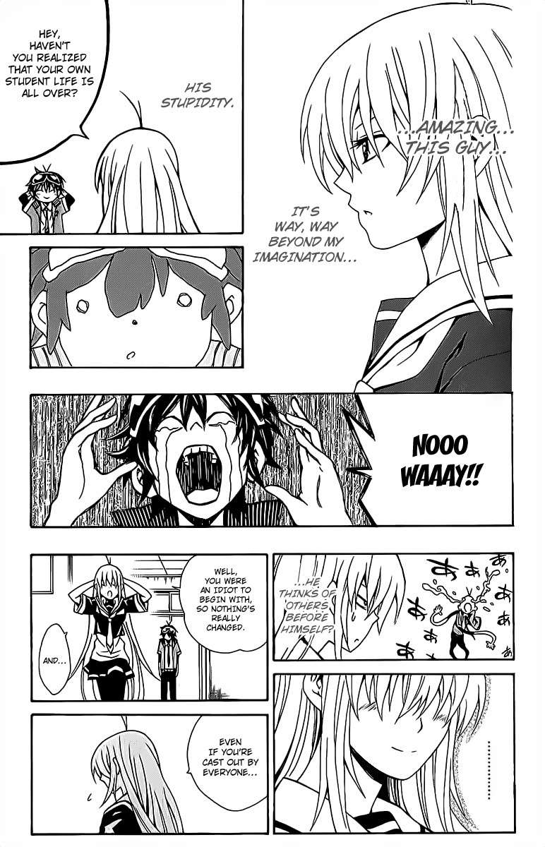 Kuzumoto-san Chi no Yonkyoudai Chapter 9 page 41 - Chapter 9: Youth Capriccio in 3-B