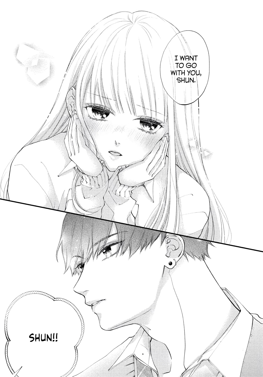 Kuzuna Kimi Shika Aisenai Chapter 1 page 16 - Chapter 1: My Boyfriend is a Bad Boy
