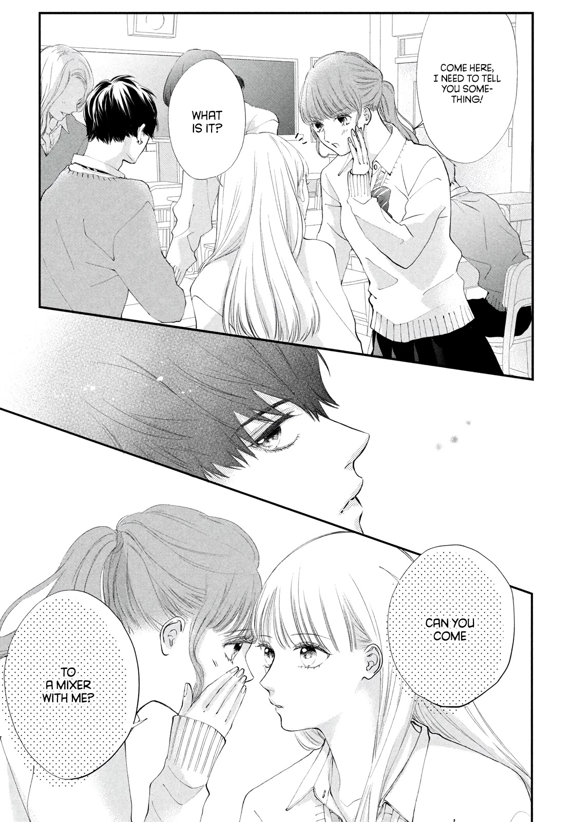 Kuzuna Kimi Shika Aisenai Chapter 1 page 20 - Chapter 1: My Boyfriend is a Bad Boy