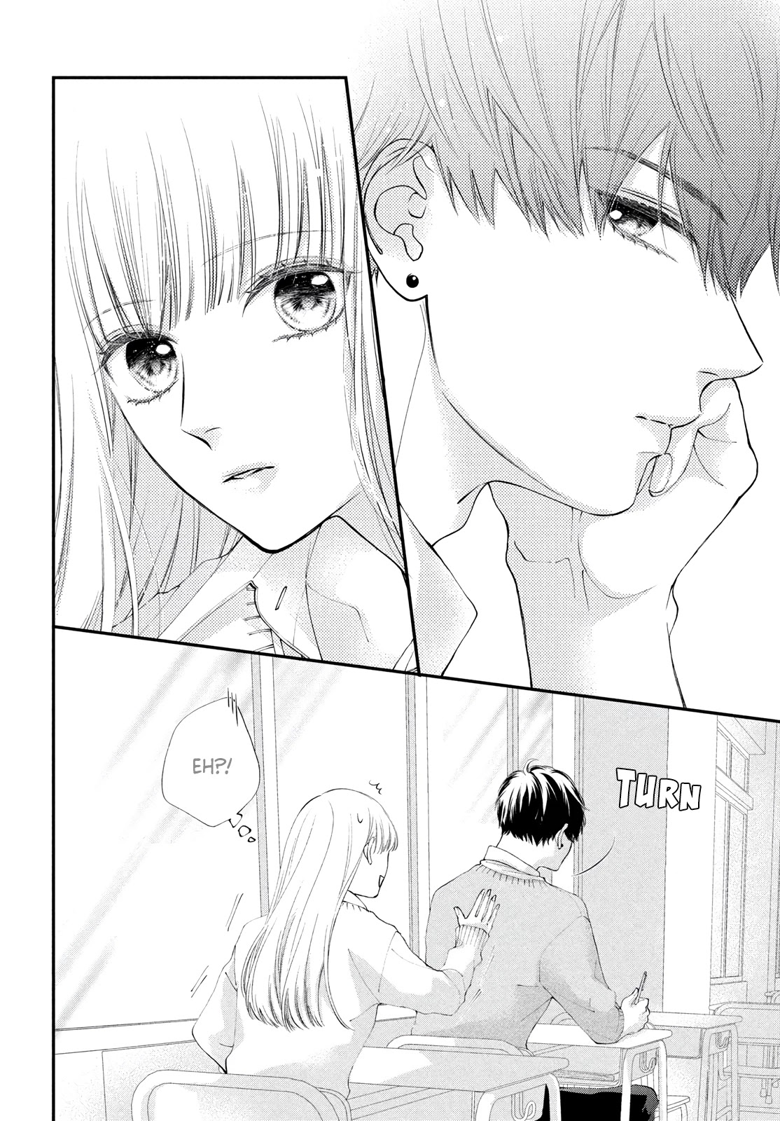 Kuzuna Kimi Shika Aisenai Chapter 1 page 23 - Chapter 1: My Boyfriend is a Bad Boy