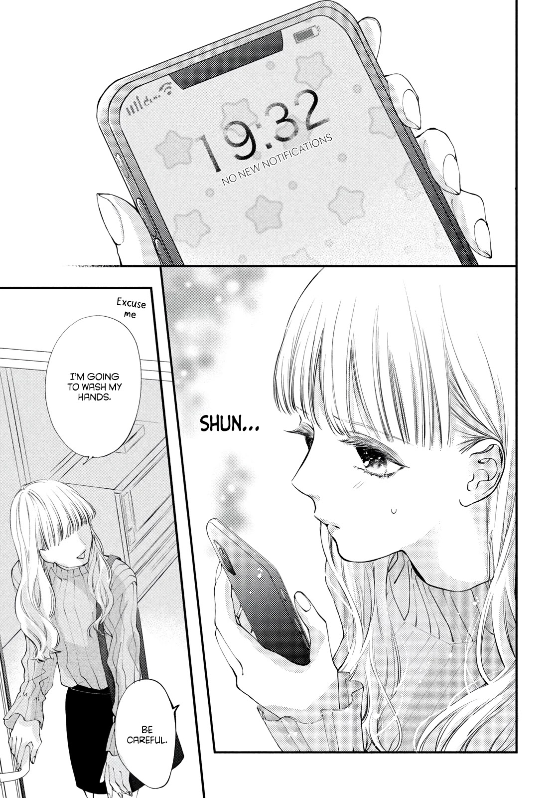 Kuzuna Kimi Shika Aisenai Chapter 1 page 26 - Chapter 1: My Boyfriend is a Bad Boy