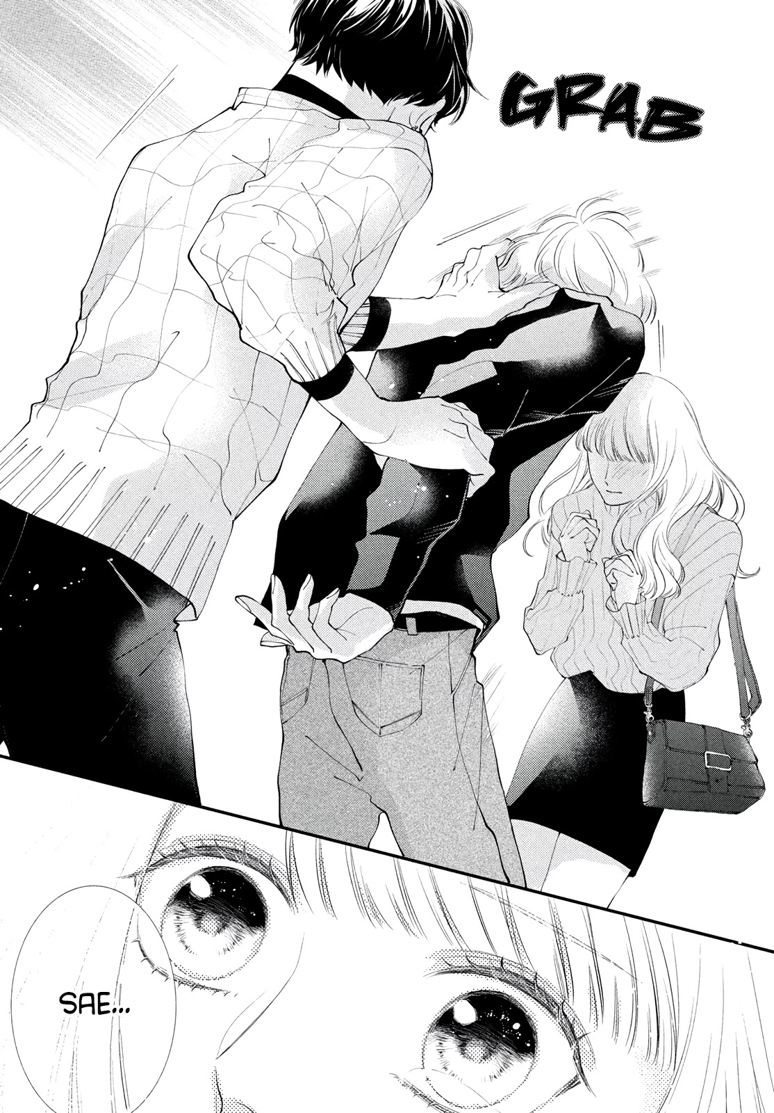 Kuzuna Kimi Shika Aisenai Chapter 1 page 30 - Chapter 1: My Boyfriend is a Bad Boy