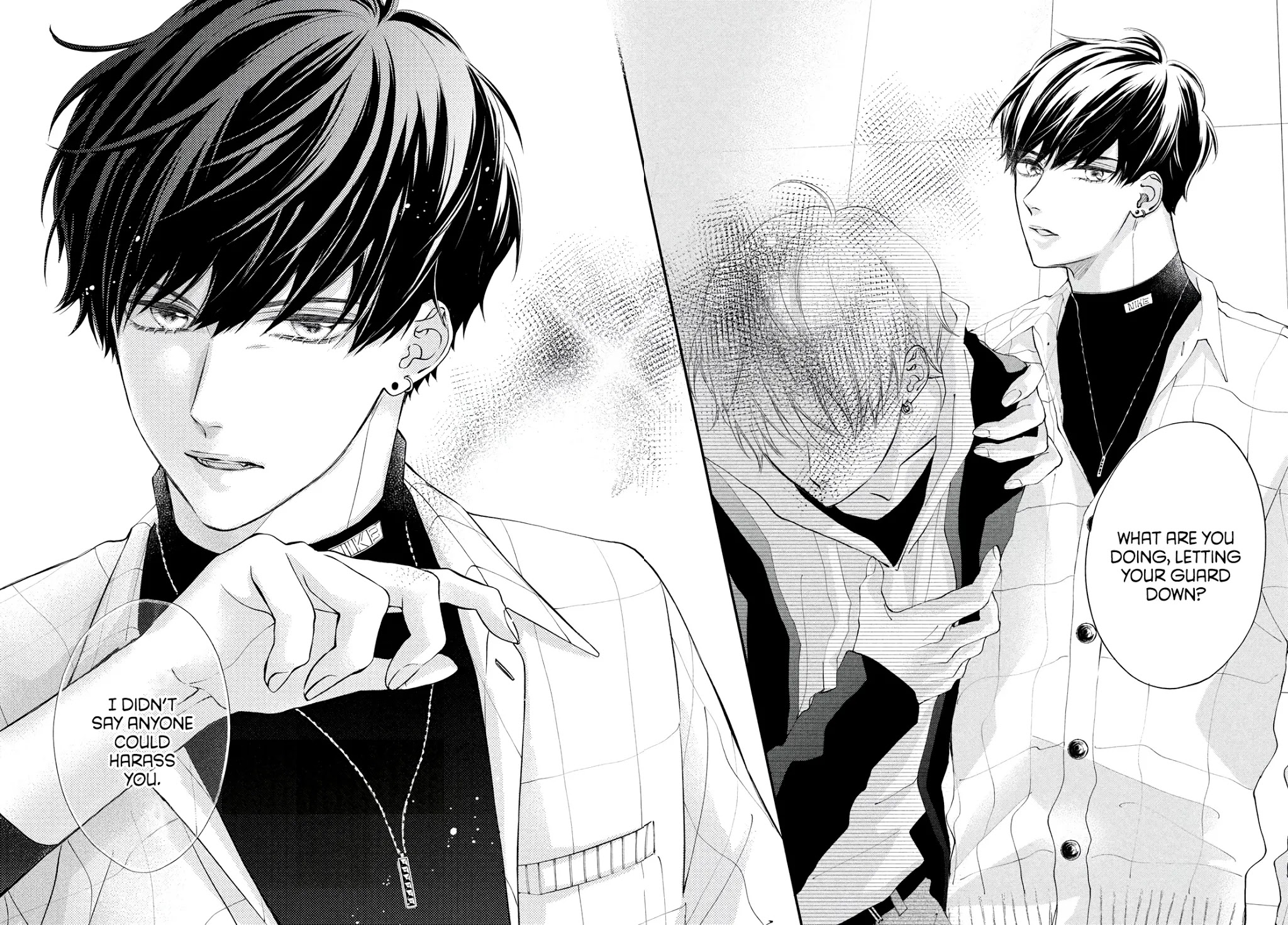 Kuzuna Kimi Shika Aisenai Chapter 1 page 31 - Chapter 1: My Boyfriend is a Bad Boy