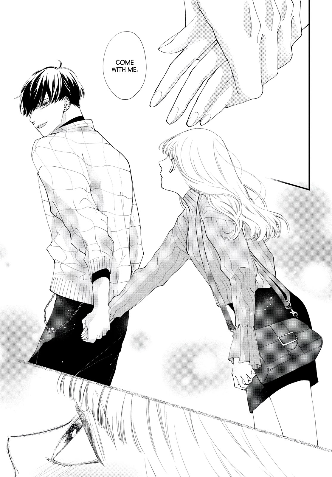 Kuzuna Kimi Shika Aisenai Chapter 1 page 33 - Chapter 1: My Boyfriend is a Bad Boy