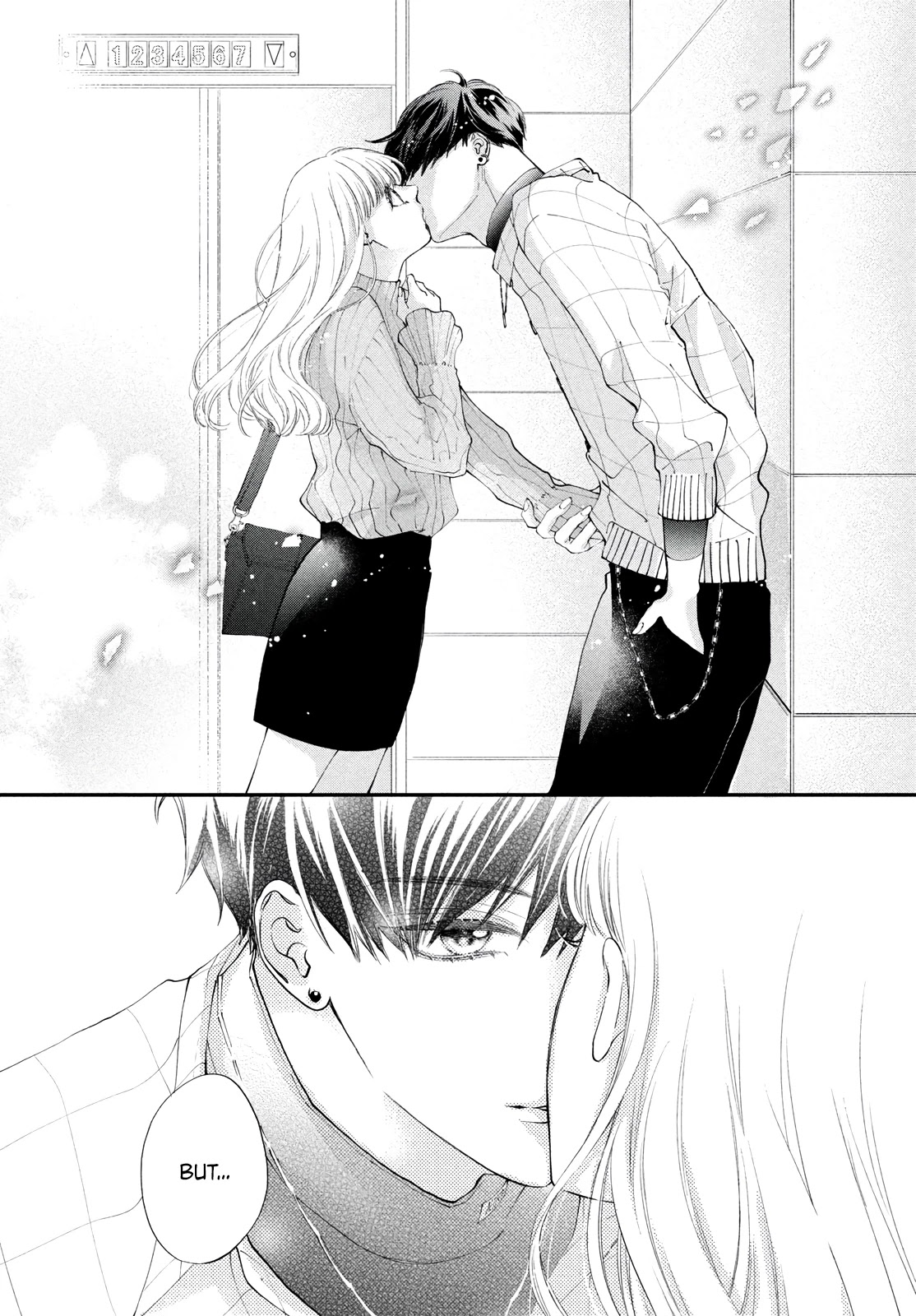 Kuzuna Kimi Shika Aisenai Chapter 1 page 38 - Chapter 1: My Boyfriend is a Bad Boy