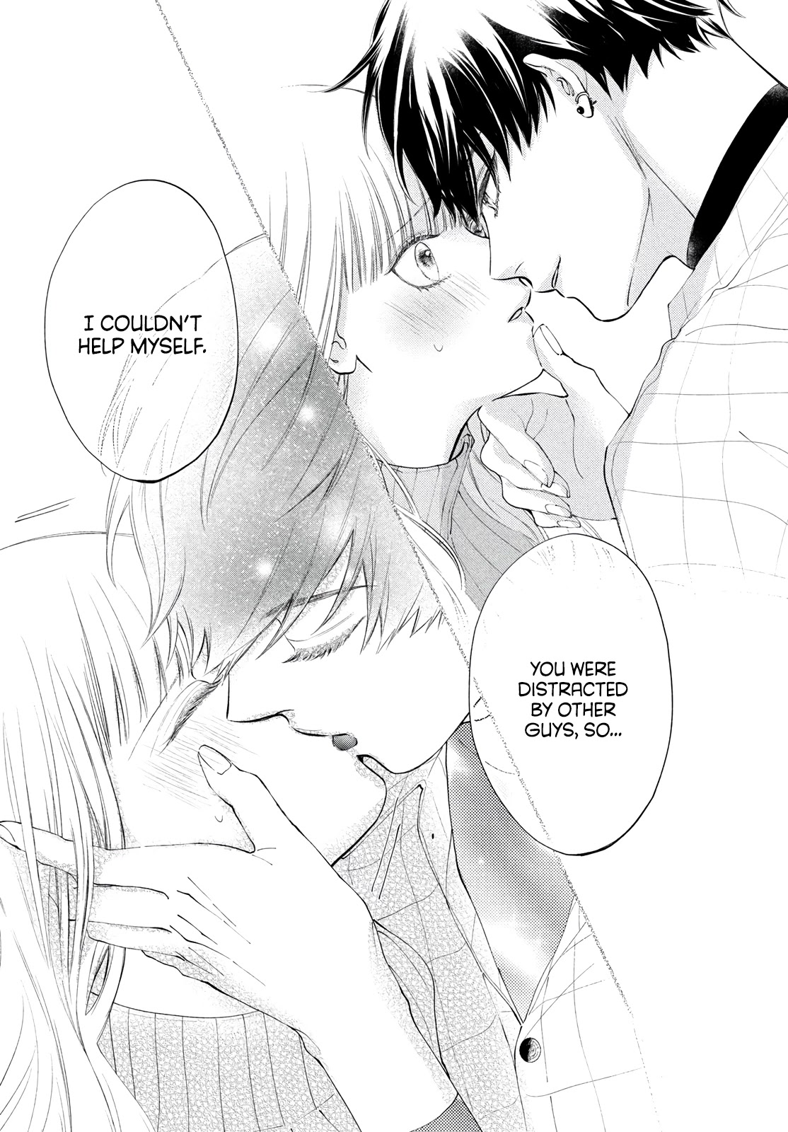 Kuzuna Kimi Shika Aisenai Chapter 1 page 39 - Chapter 1: My Boyfriend is a Bad Boy