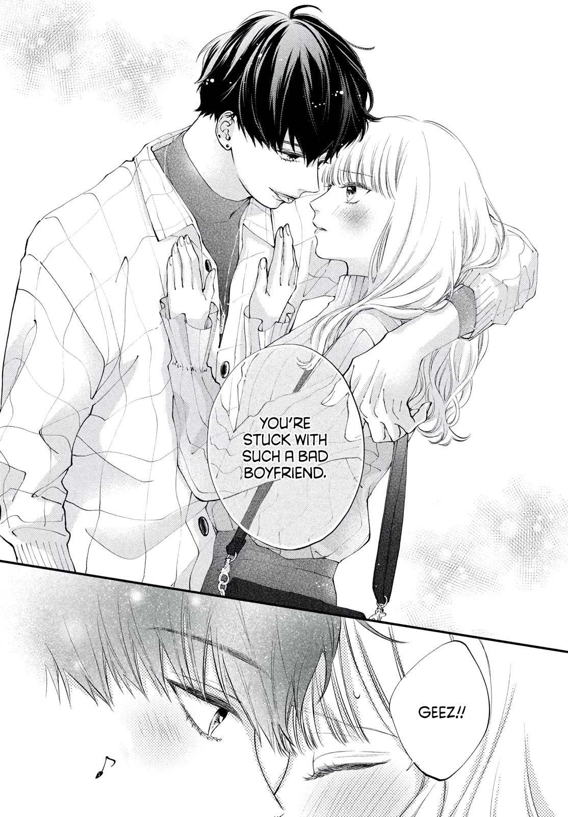 Kuzuna Kimi Shika Aisenai Chapter 1 page 41 - Chapter 1: My Boyfriend is a Bad Boy