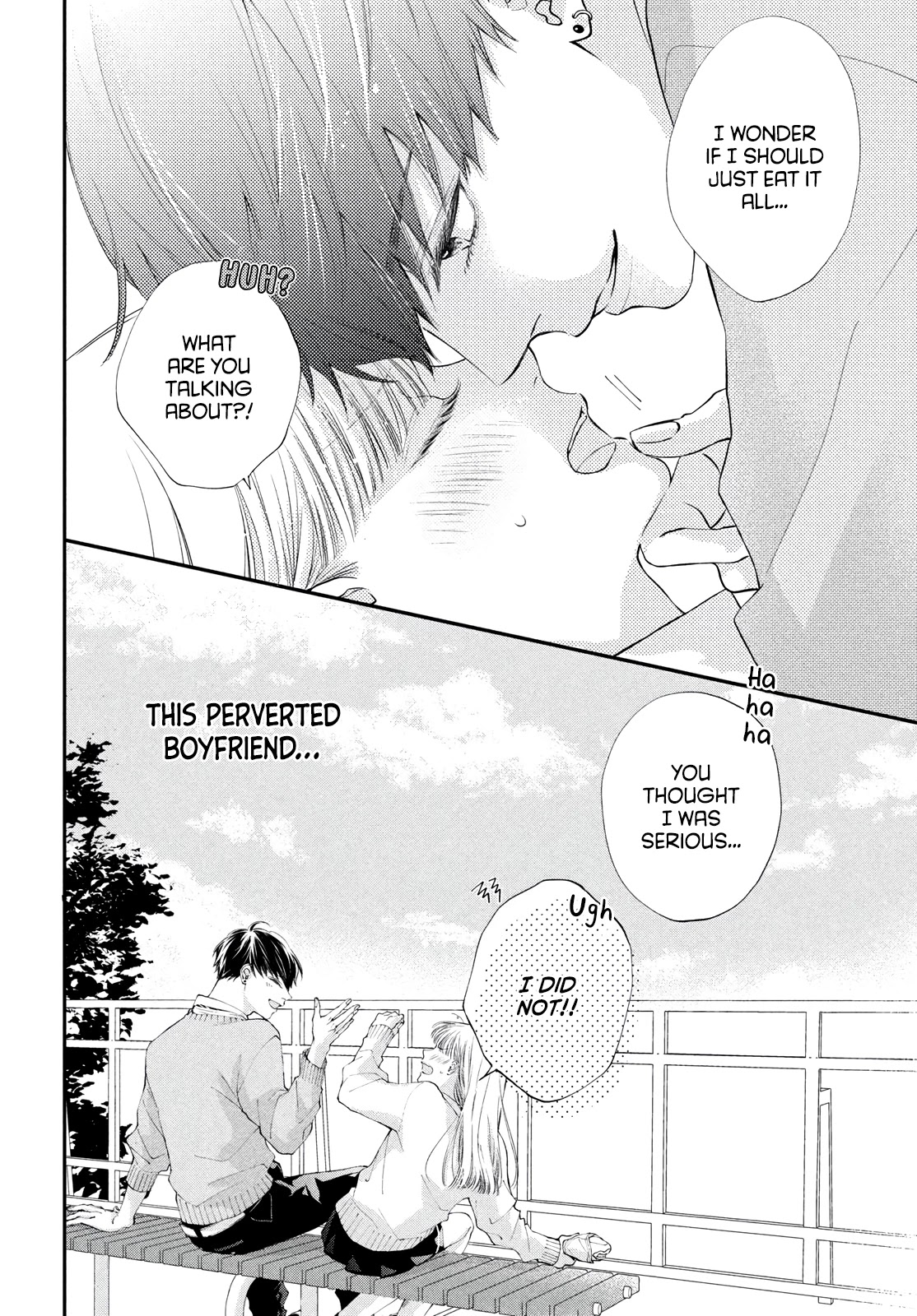 Kuzuna Kimi Shika Aisenai Chapter 1 page 9 - Chapter 1: My Boyfriend is a Bad Boy
