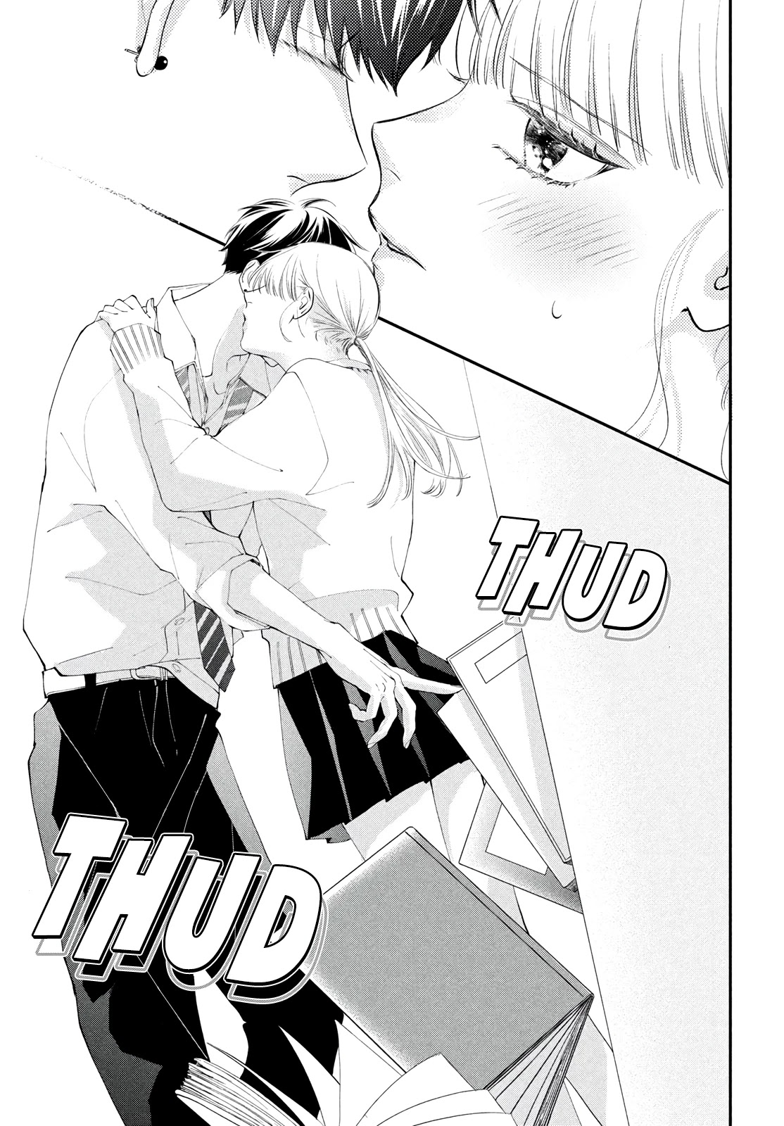 Kuzuna Kimi Shika Aisenai Chapter 2 page 10 - Chapter 2: Proof We're Lovers