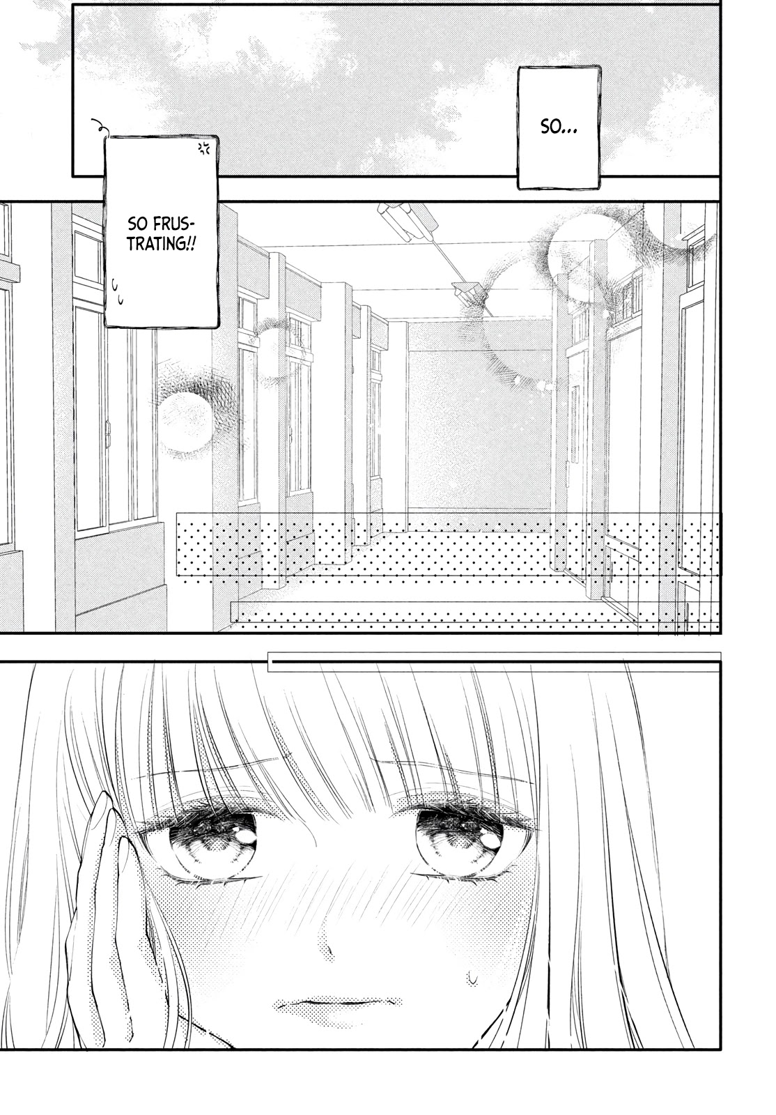 Kuzuna Kimi Shika Aisenai Chapter 2 page 12 - Chapter 2: Proof We're Lovers