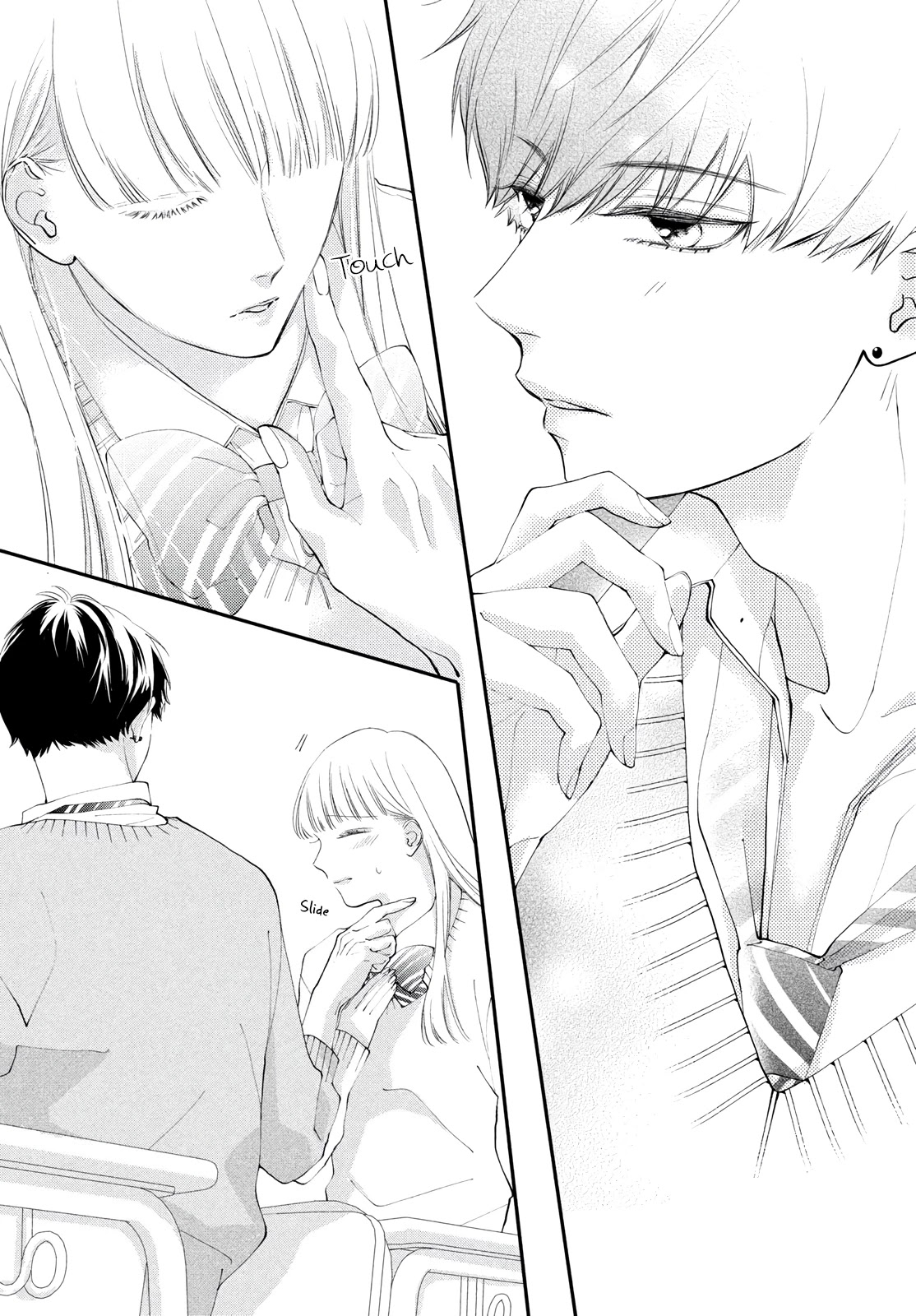 Kuzuna Kimi Shika Aisenai Chapter 2 page 14 - Chapter 2: Proof We're Lovers