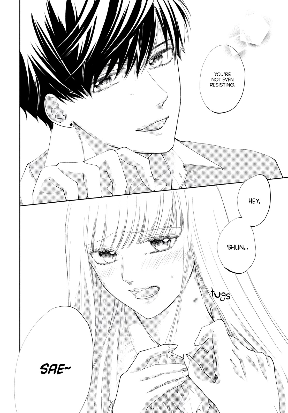 Kuzuna Kimi Shika Aisenai Chapter 2 page 15 - Chapter 2: Proof We're Lovers