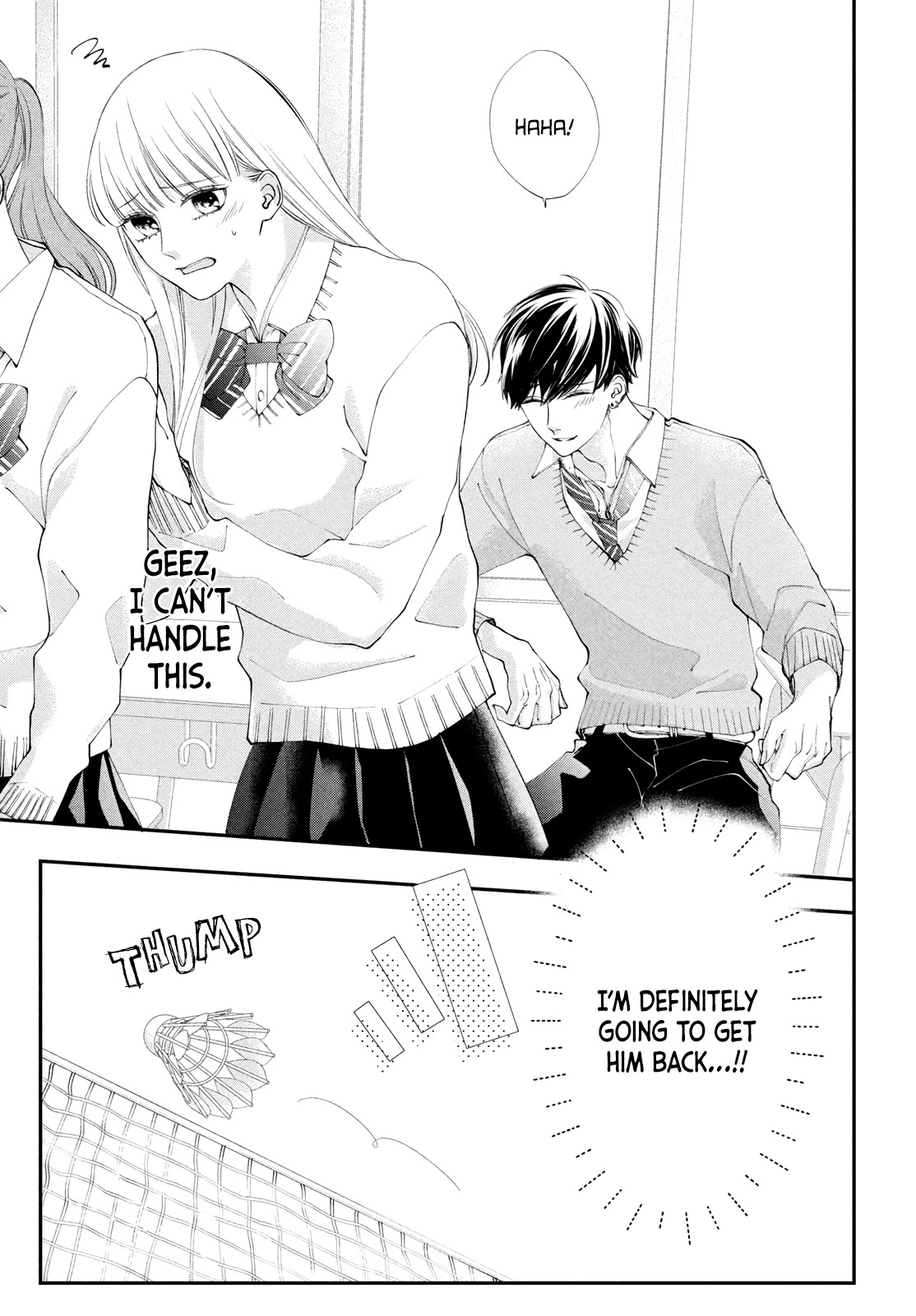 Kuzuna Kimi Shika Aisenai Chapter 2 page 18 - Chapter 2: Proof We're Lovers