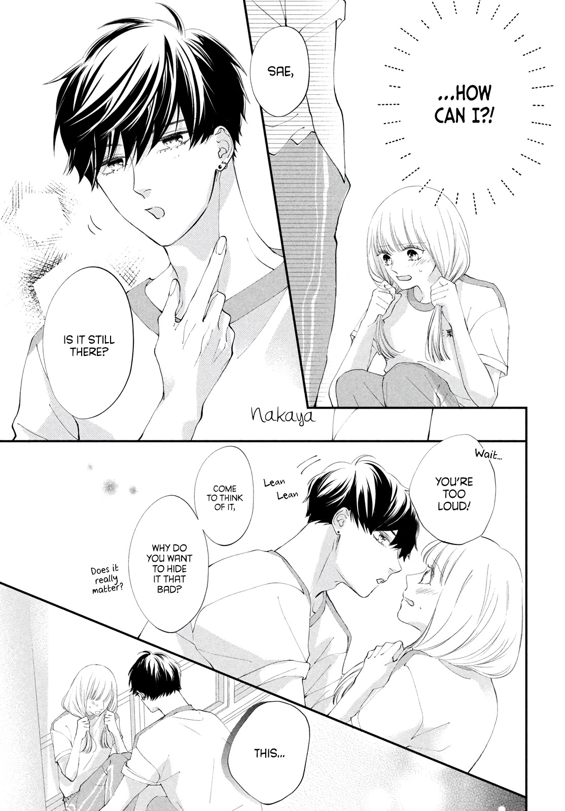 Kuzuna Kimi Shika Aisenai Chapter 2 page 20 - Chapter 2: Proof We're Lovers