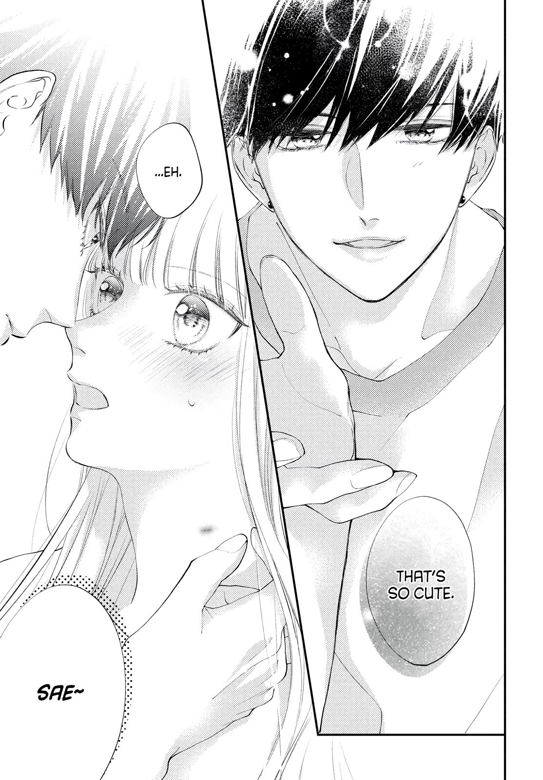 Kuzuna Kimi Shika Aisenai Chapter 2 page 22 - Chapter 2: Proof We're Lovers